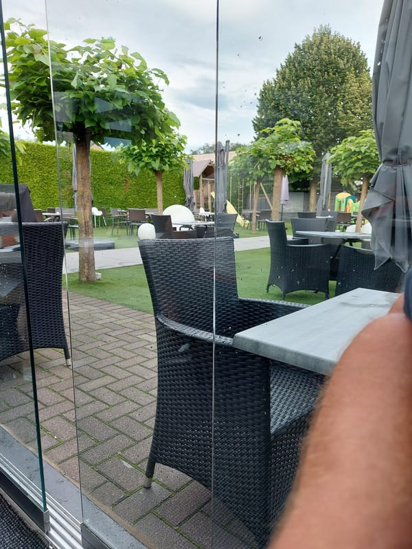 Brasserie Het Excuus in Eten & drinken