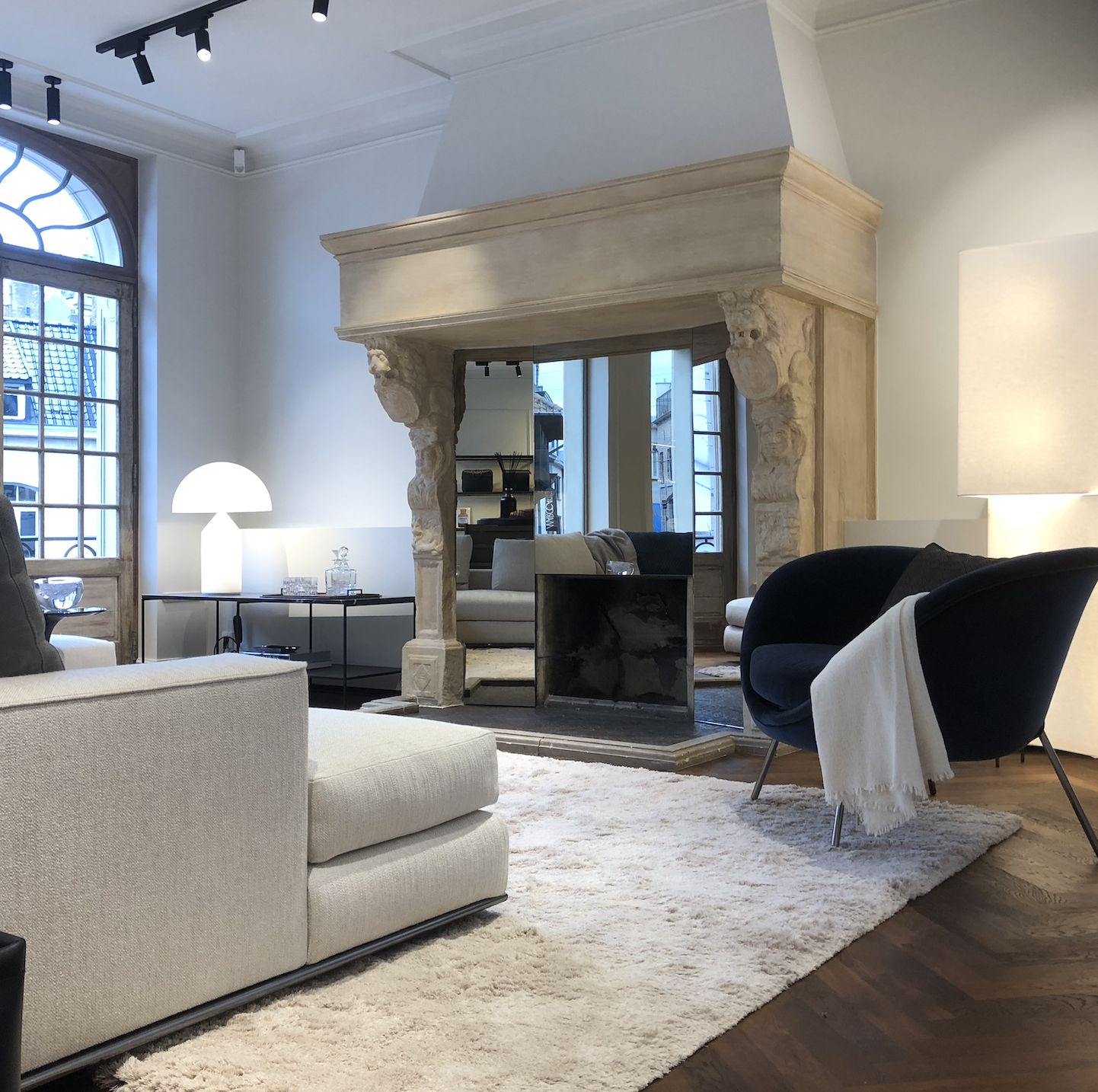 Balo Design Boutique in Hasselt