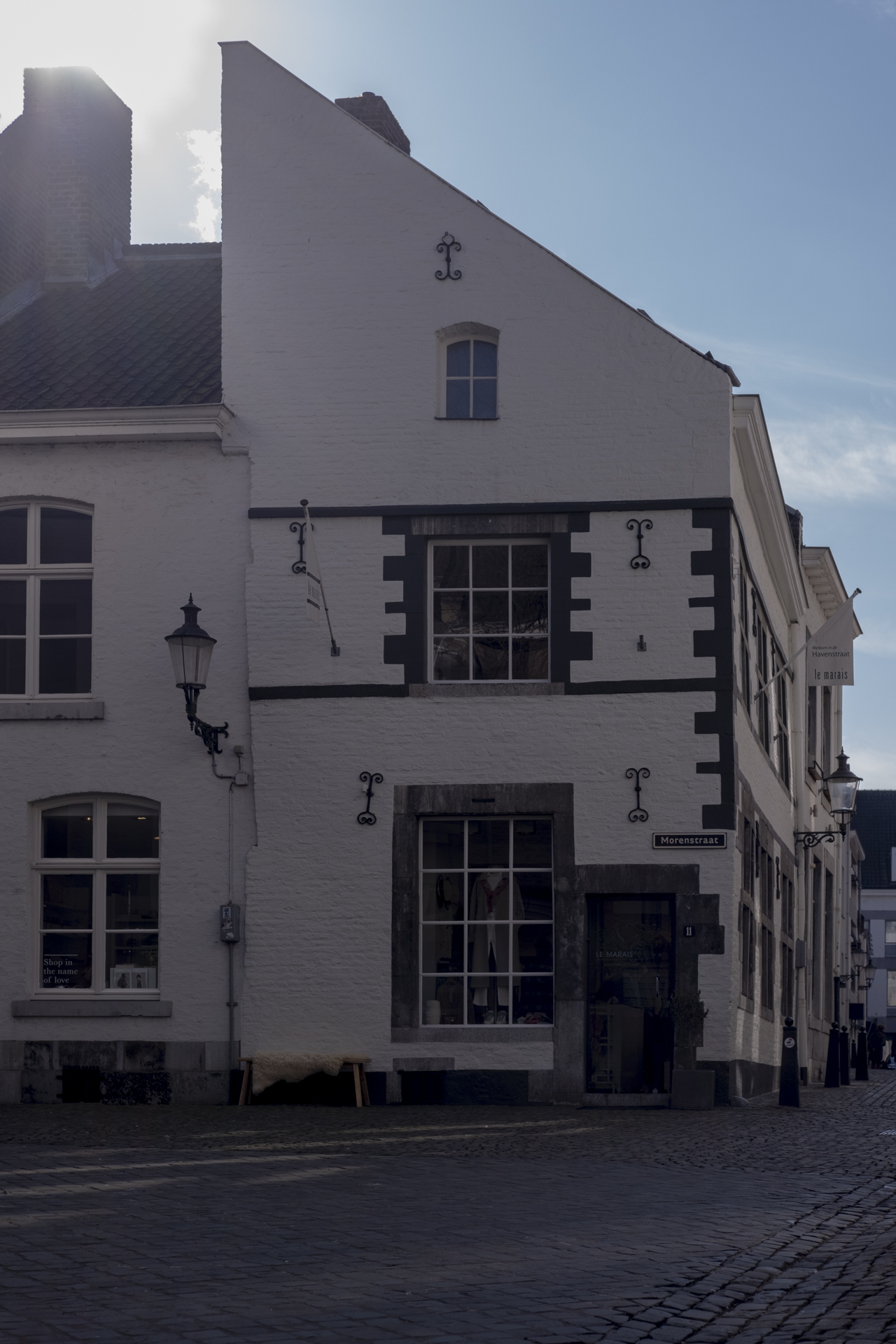 Le Marais in Maastricht