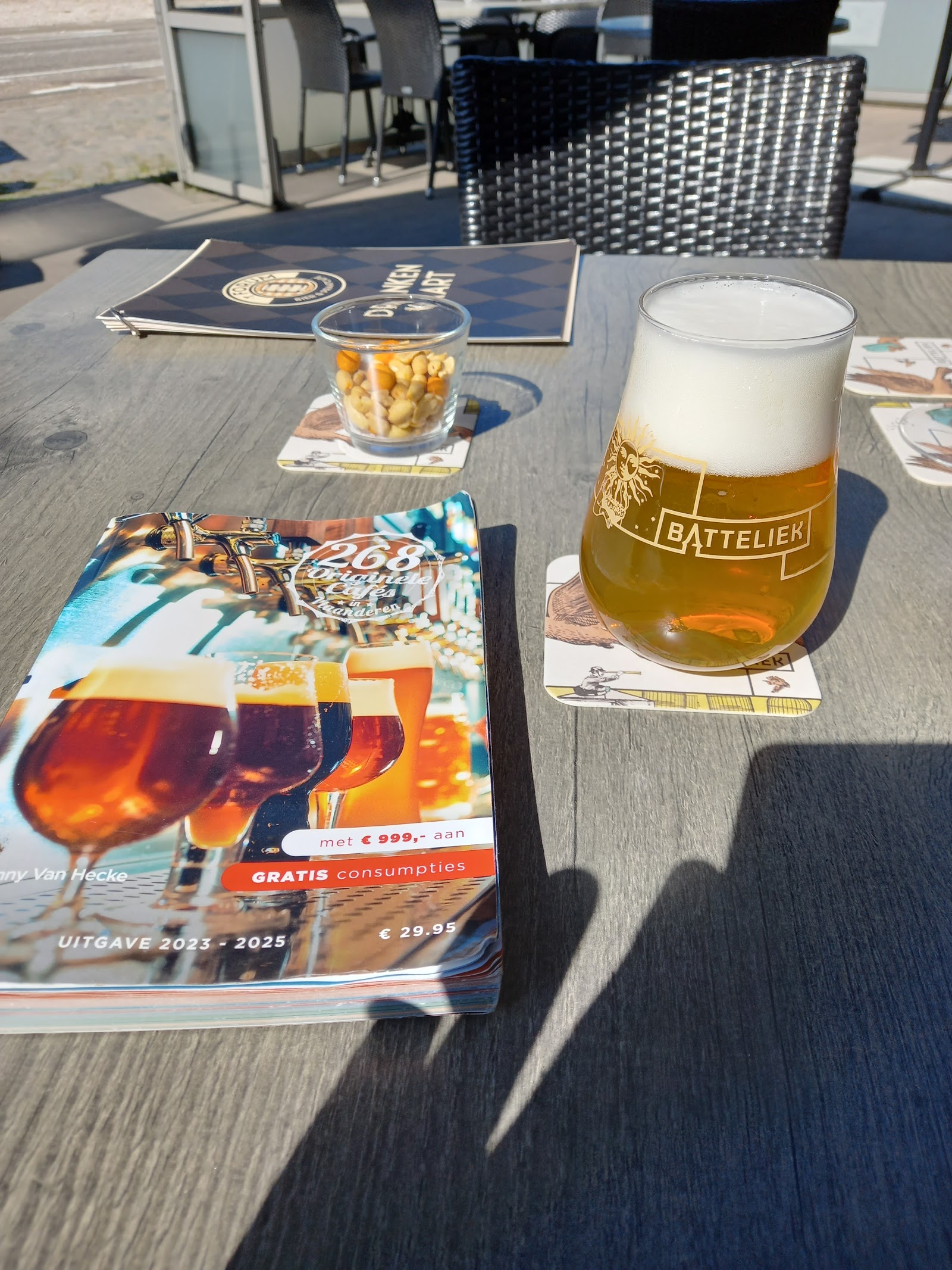 ‘t Forum in Heusden-Zolder — café