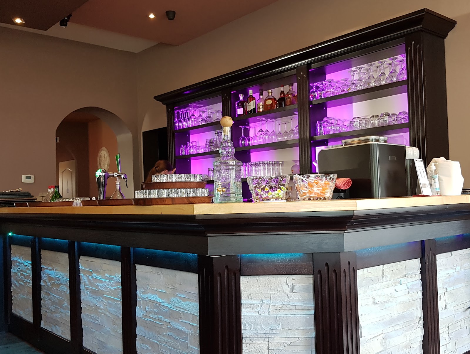 Grieks restaurant Aphrodite in Berg en Terblijt — restaurant