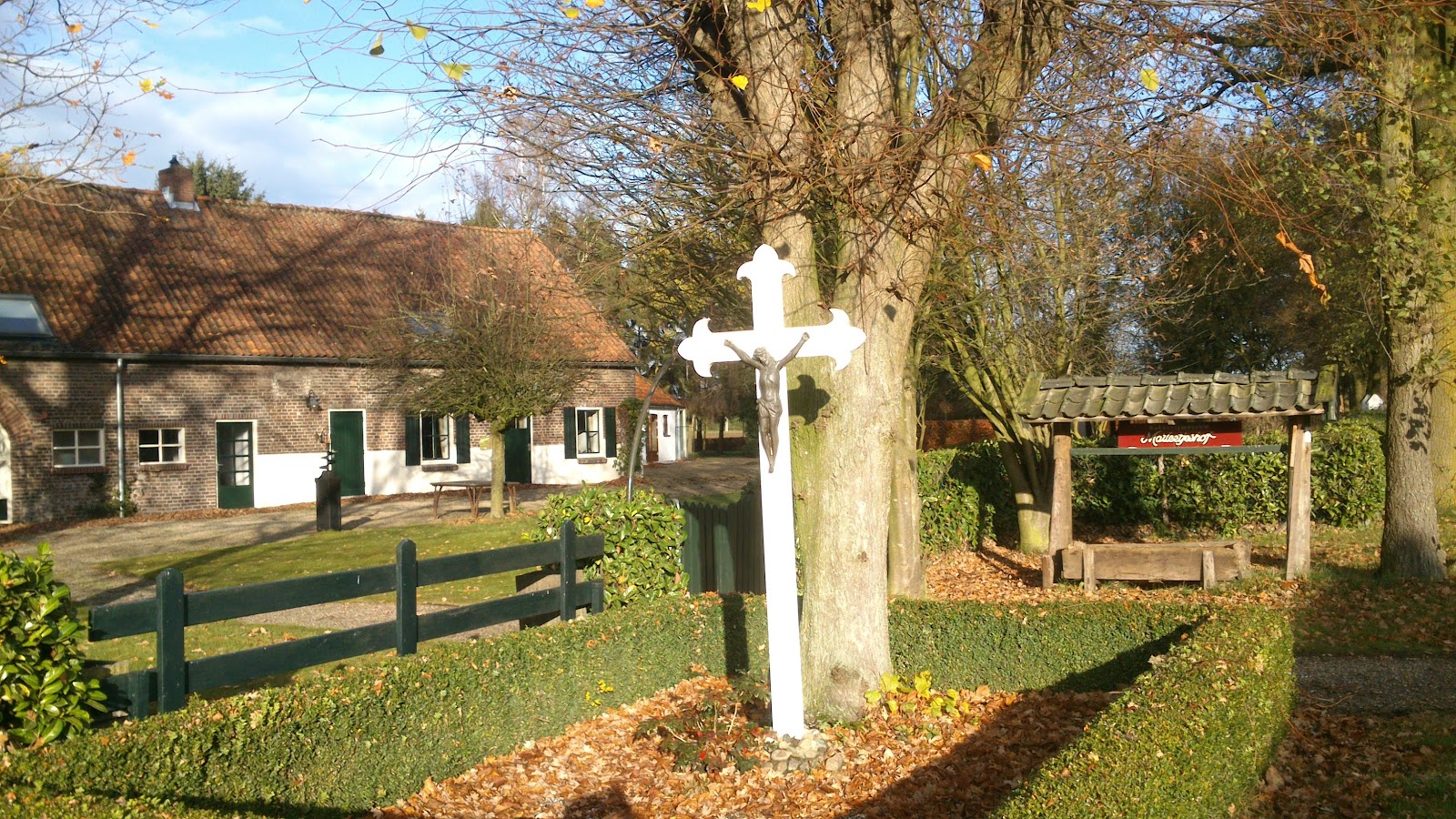 Bakkerij Museum Marleetjeshof Roggel in Roggel — museum