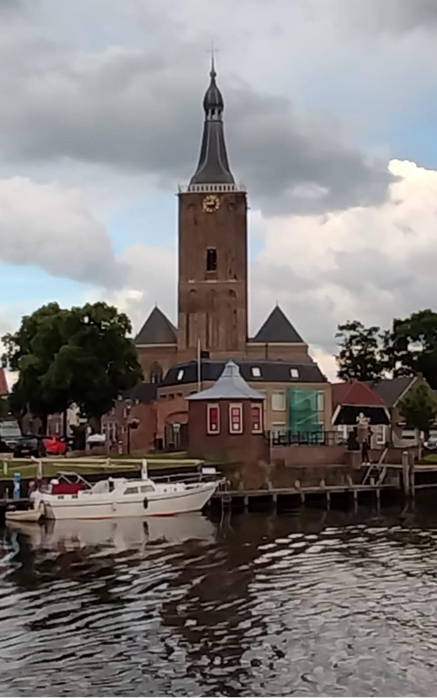 Hervormde Gemeente Hasselt in Hasselt