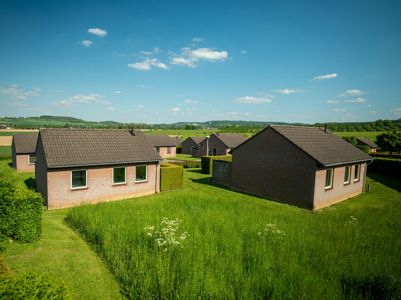 Summio Vakantiepark Reevallis in Vijlen — hotel