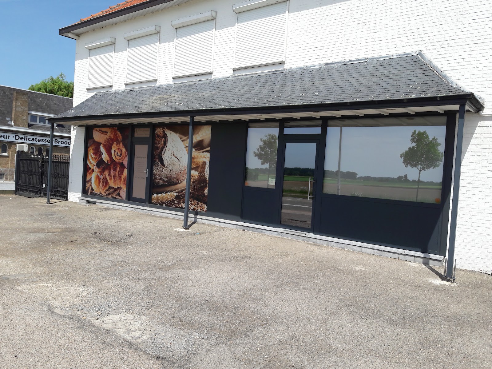 Bakkerij Brougmans in Sint-Truiden — bakkerij