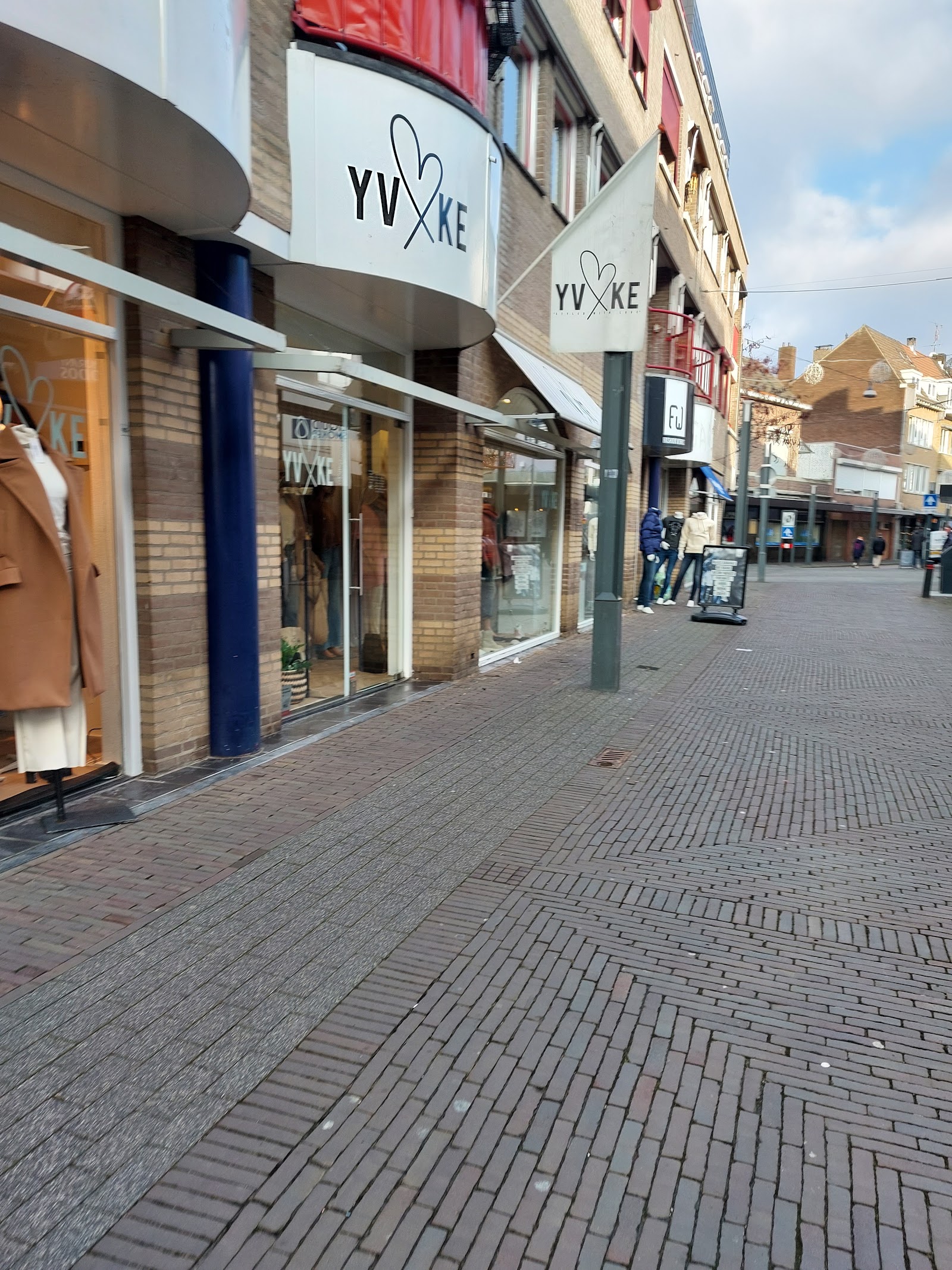 YV-KE in Heerlen