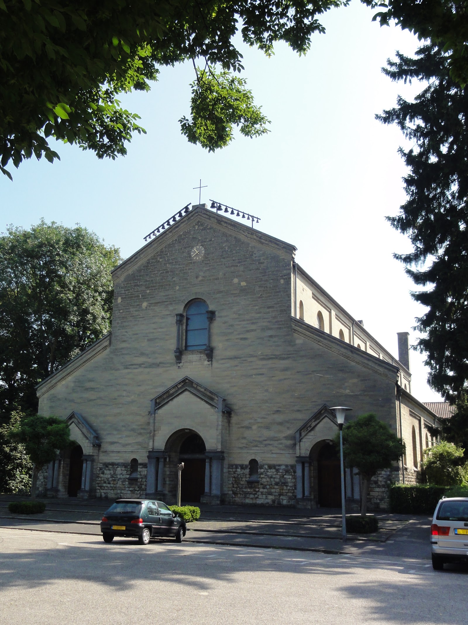 Kerk van Sint-Pieter beneden in Maastricht