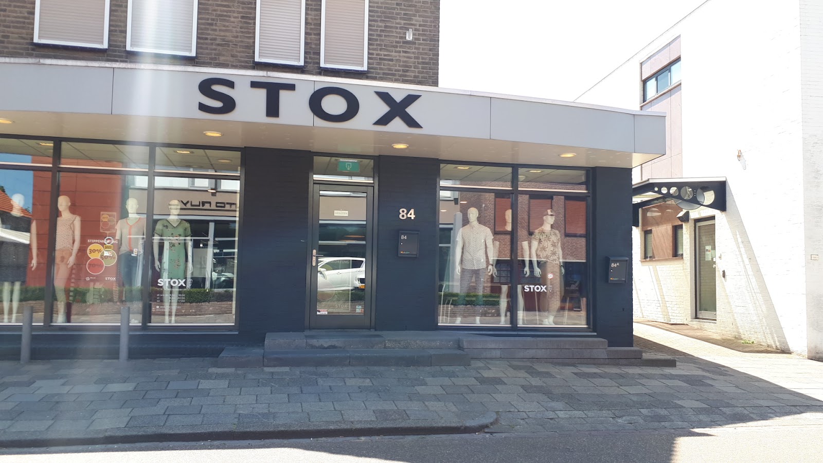 STOX men women in Elsloo
