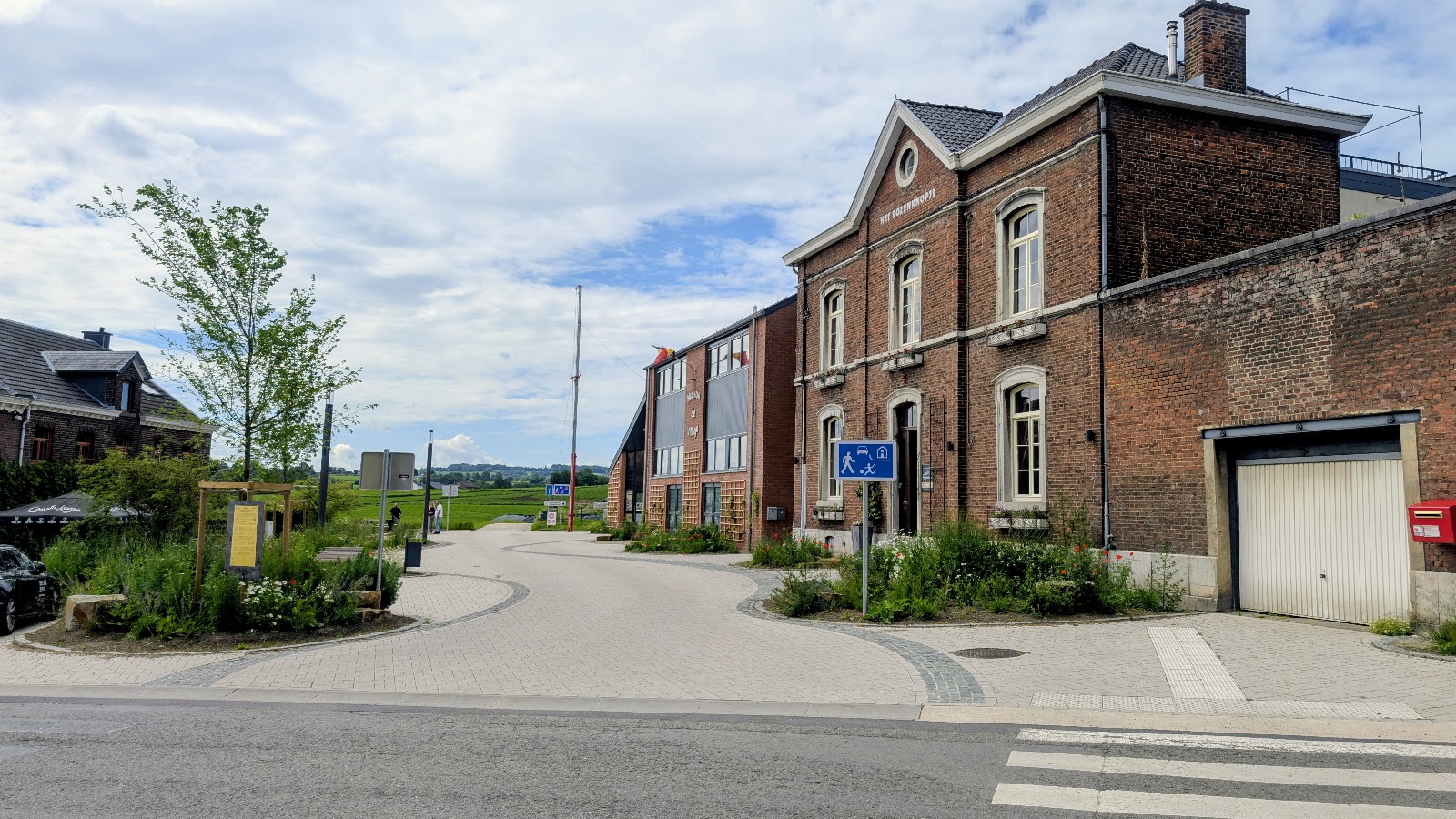Het Rozenknopje Bvba in Plombières