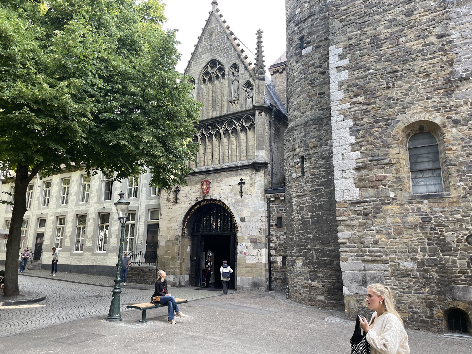 Kapel Onze-Lieve-Vrouwe "Sterre der Zee" in Maastricht