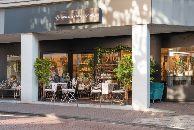 MilaTonie - Home & Fashion in Roermond