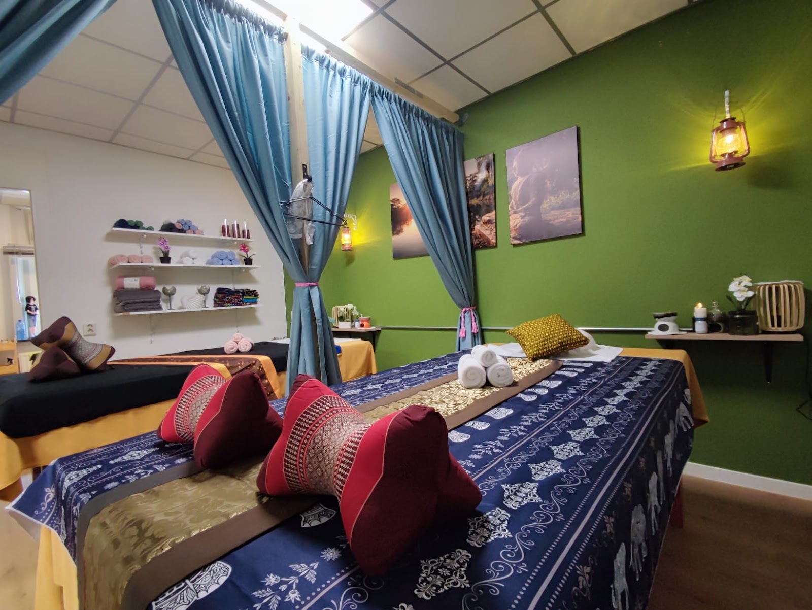 Muang Chang Thaise Massage in Horst