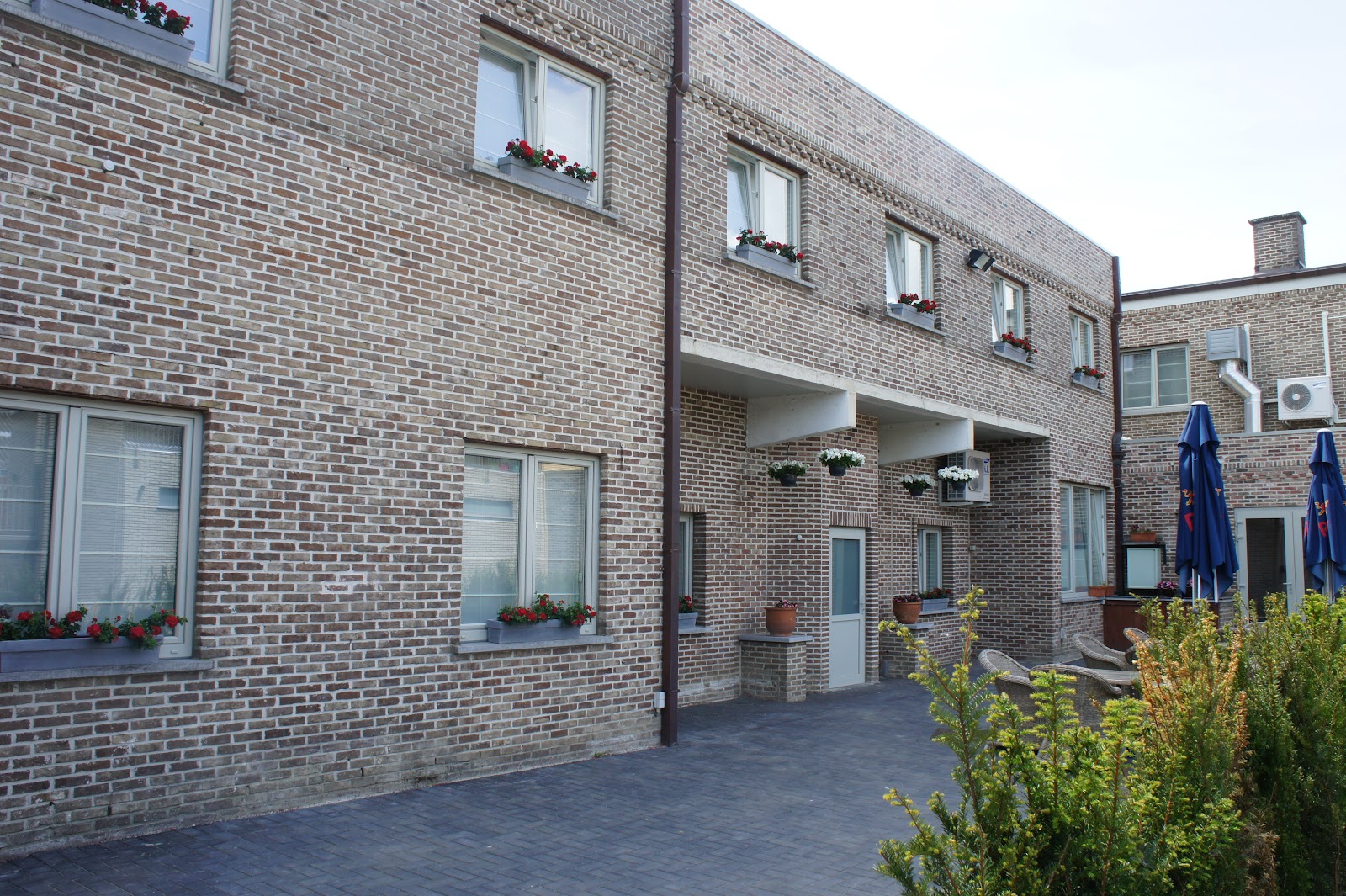 Belrom in Sint-Truiden — hotel