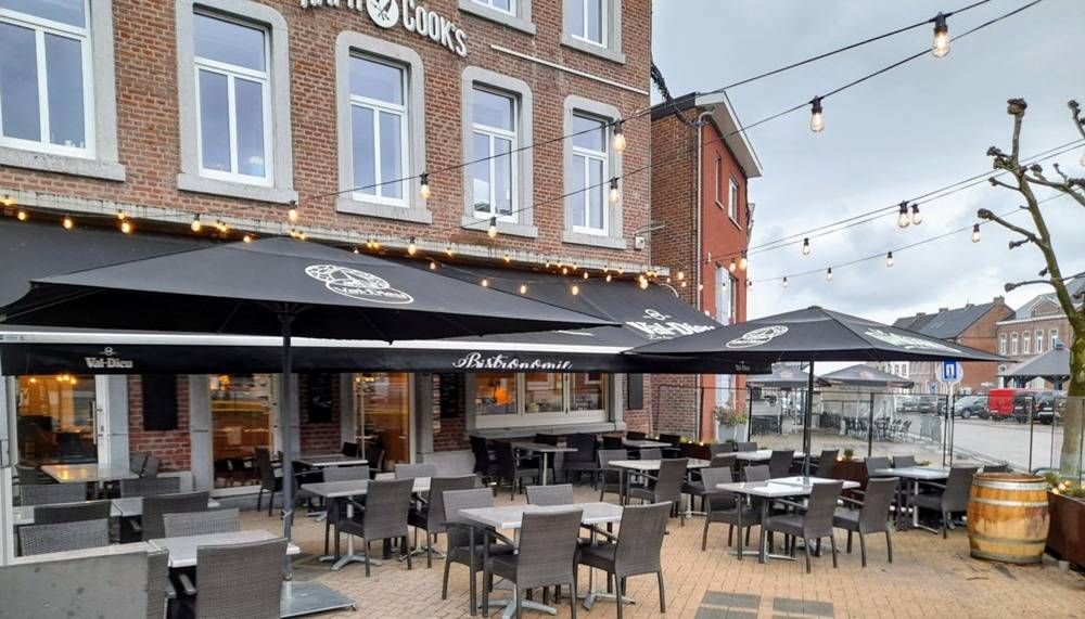 Raph Cook's in Aubel — restaurant