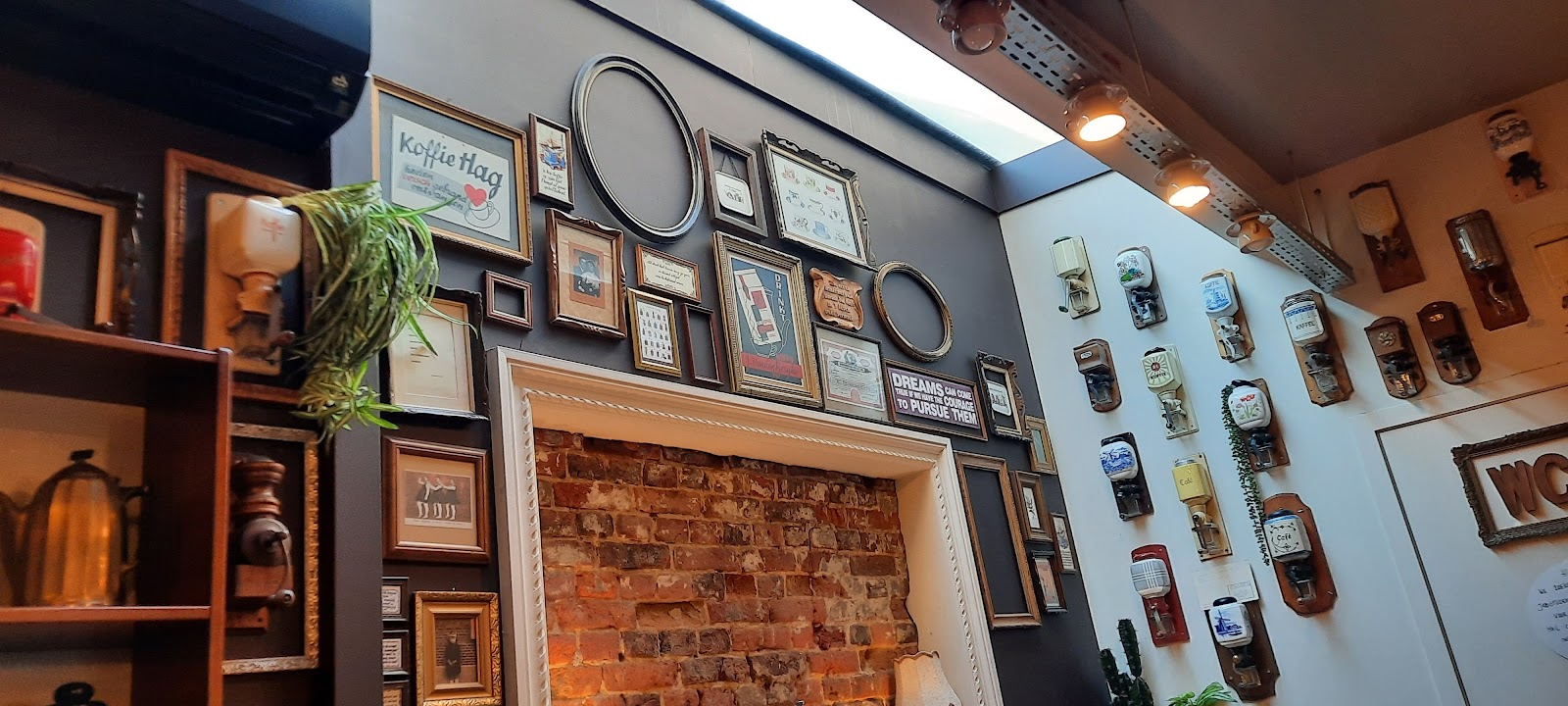 Coffee Cafe in Hasselt — café