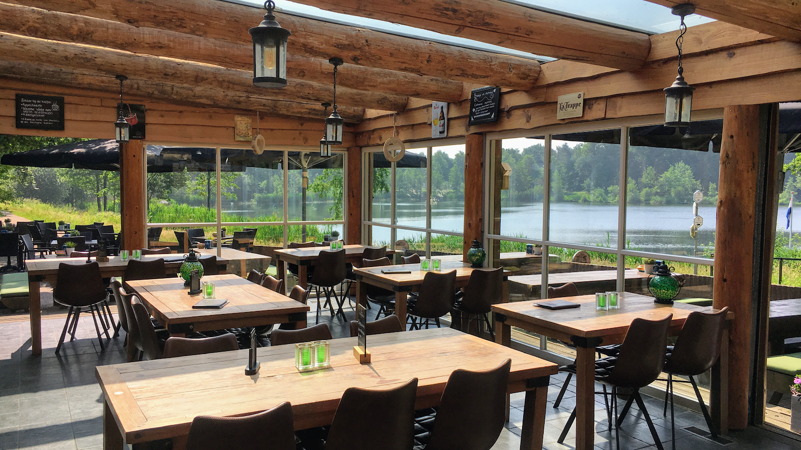 Boscafé Het Maasdal Sharing, Lunch, A la carte & High-Tea restaurant in Horst — restaurant