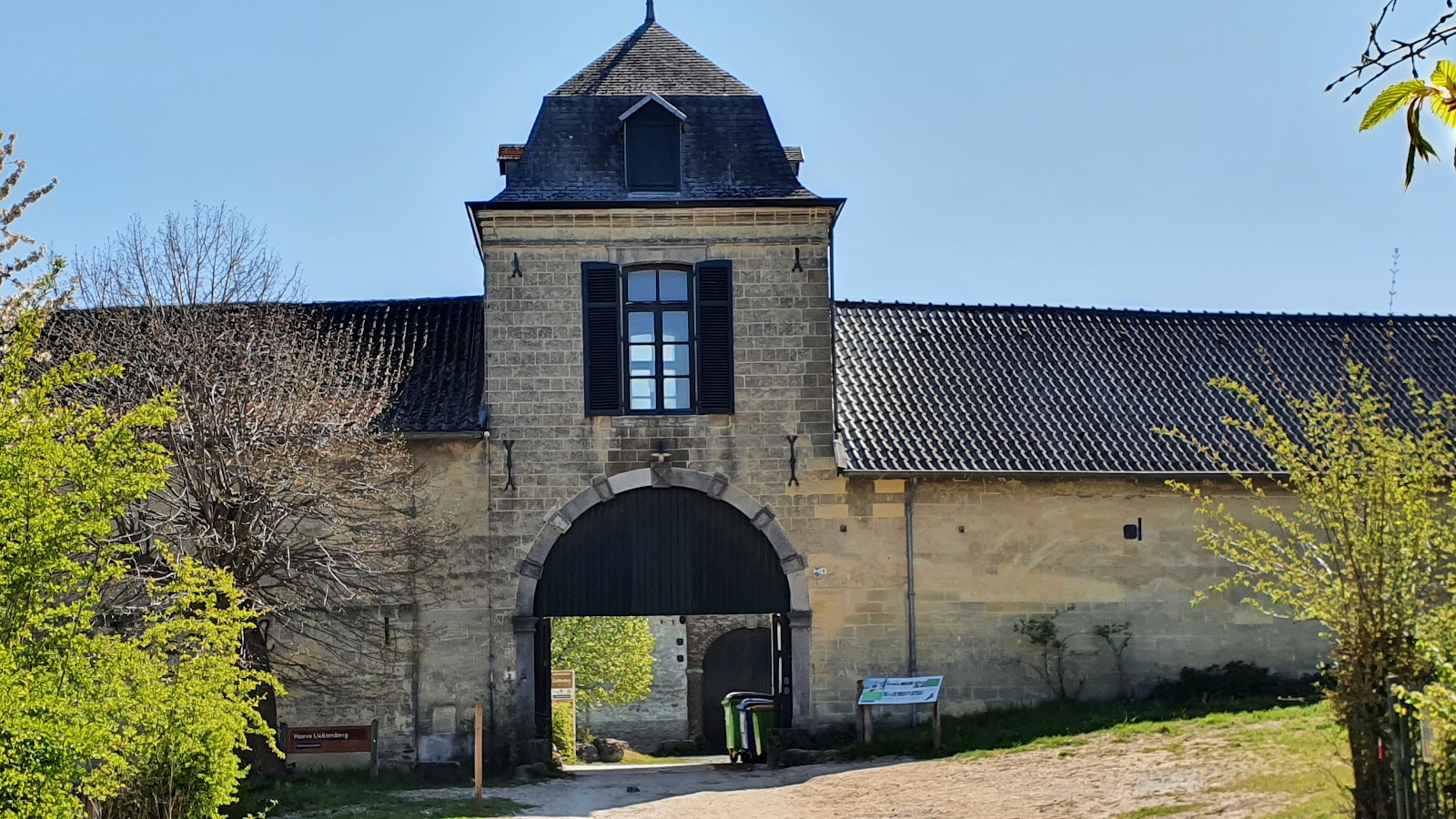 Hoeve Lichtenberg in Maastricht