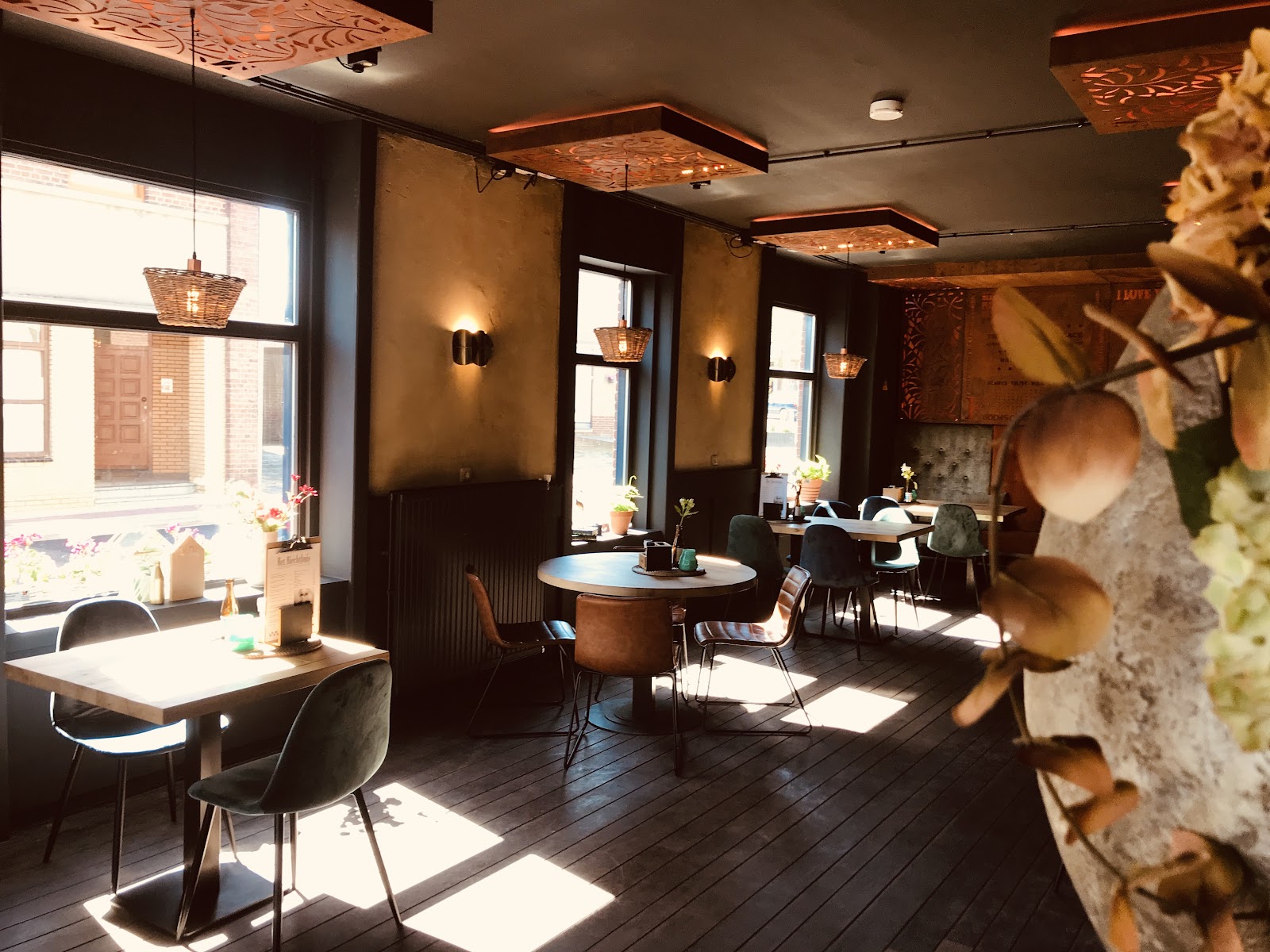 Brasserie Het Biechthuis in Simpelveld — restaurant