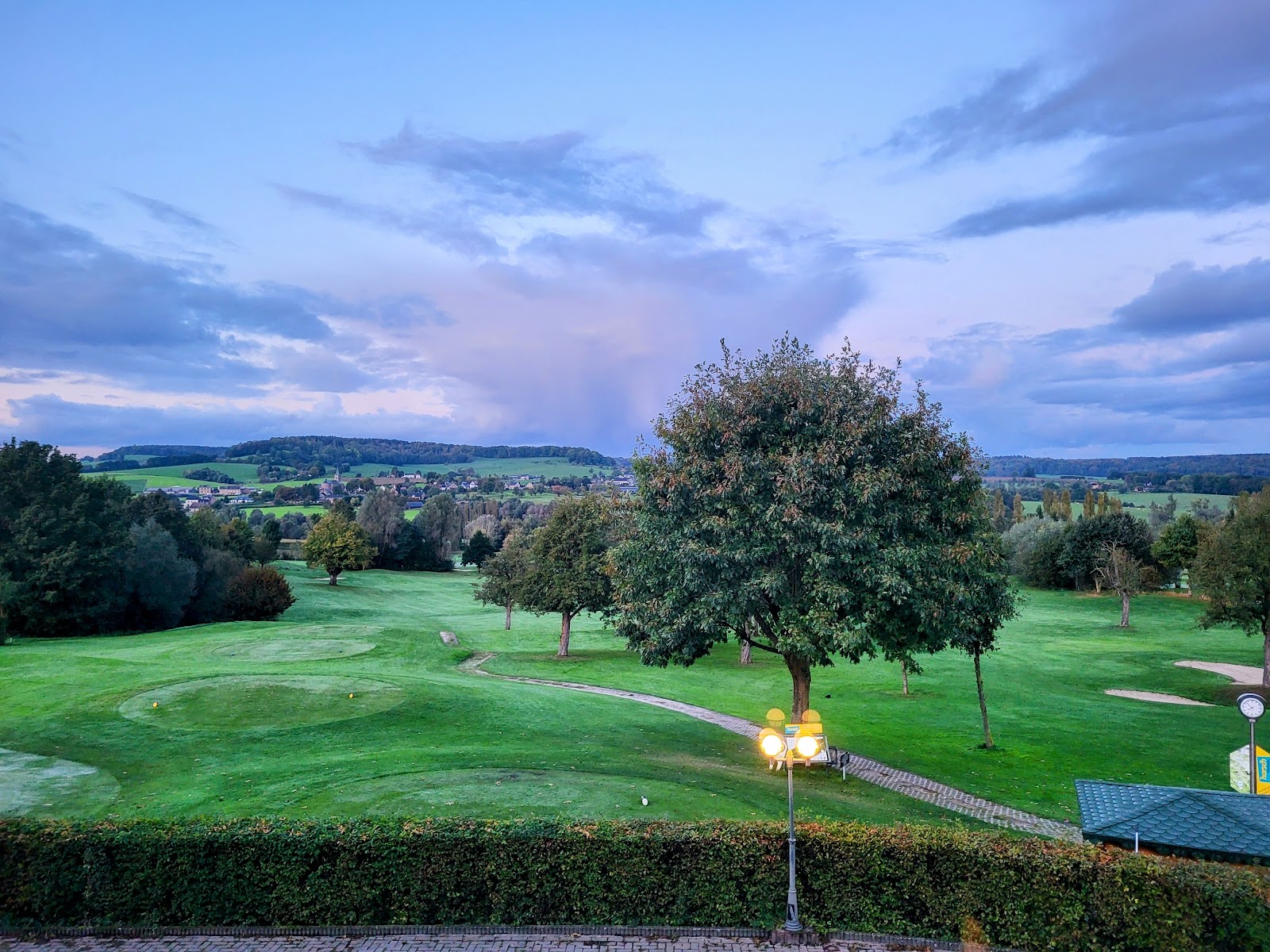 Golfclub Mergelhof in Plombières