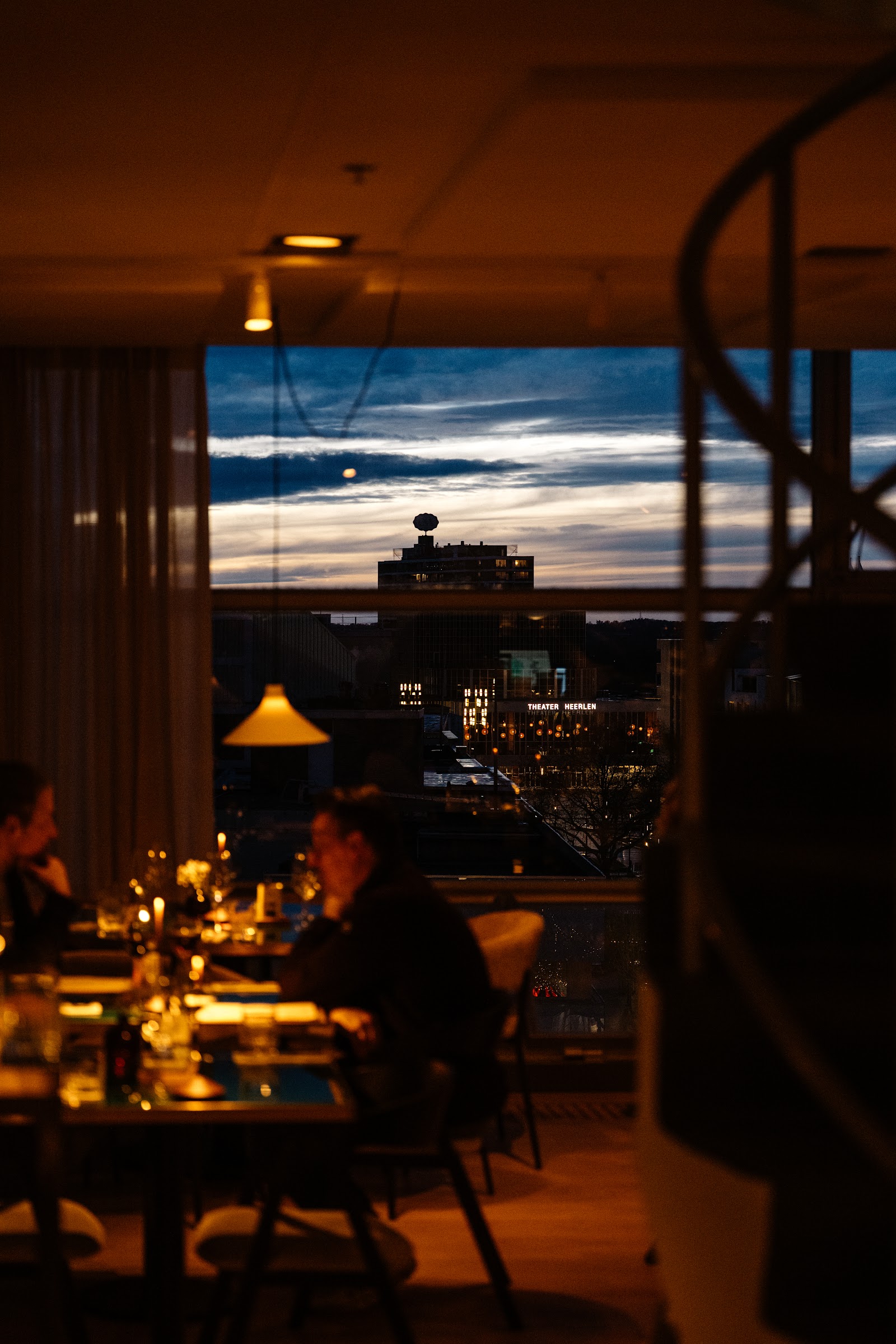 Brasserie Mijn Streek in Heerlen — restaurant