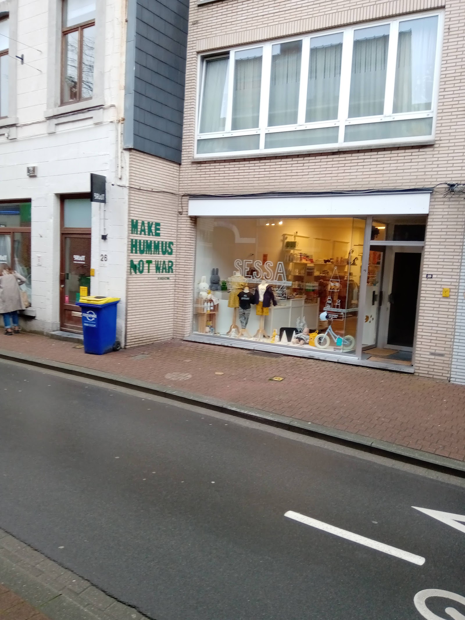 Paplou in Hasselt