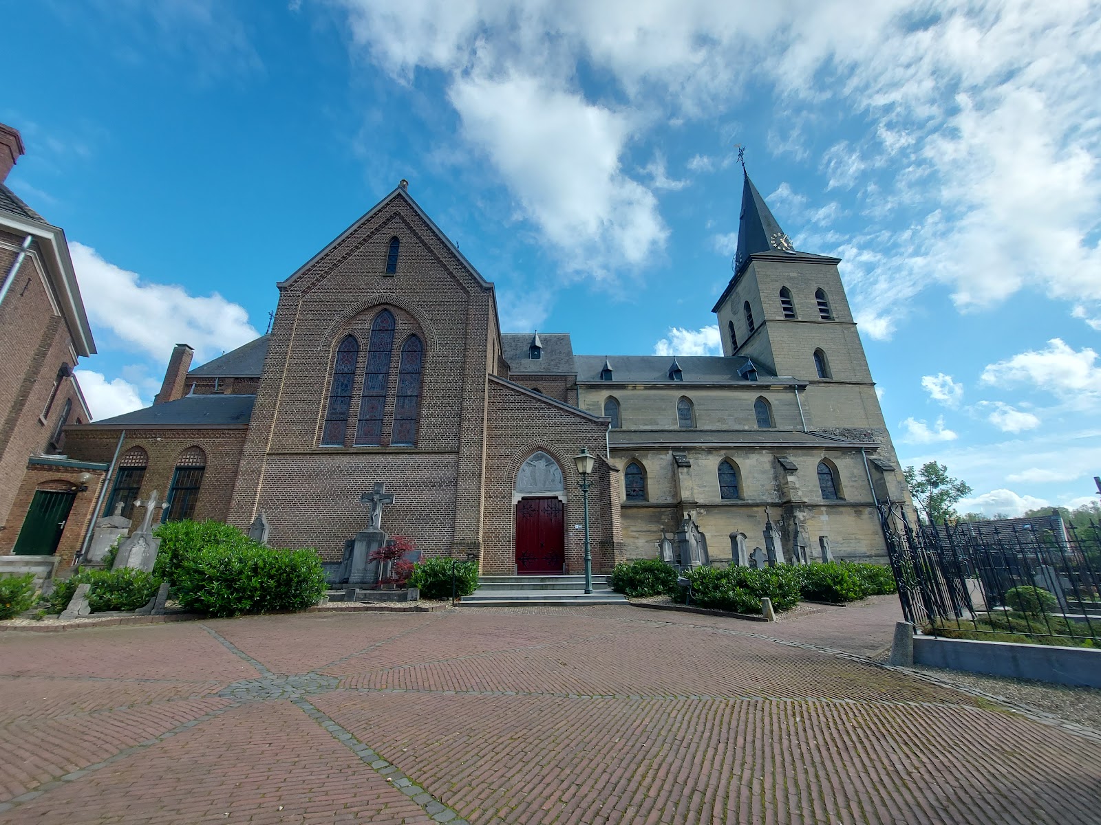 Parochie Sint Dionysius Schinnen in Schinnen