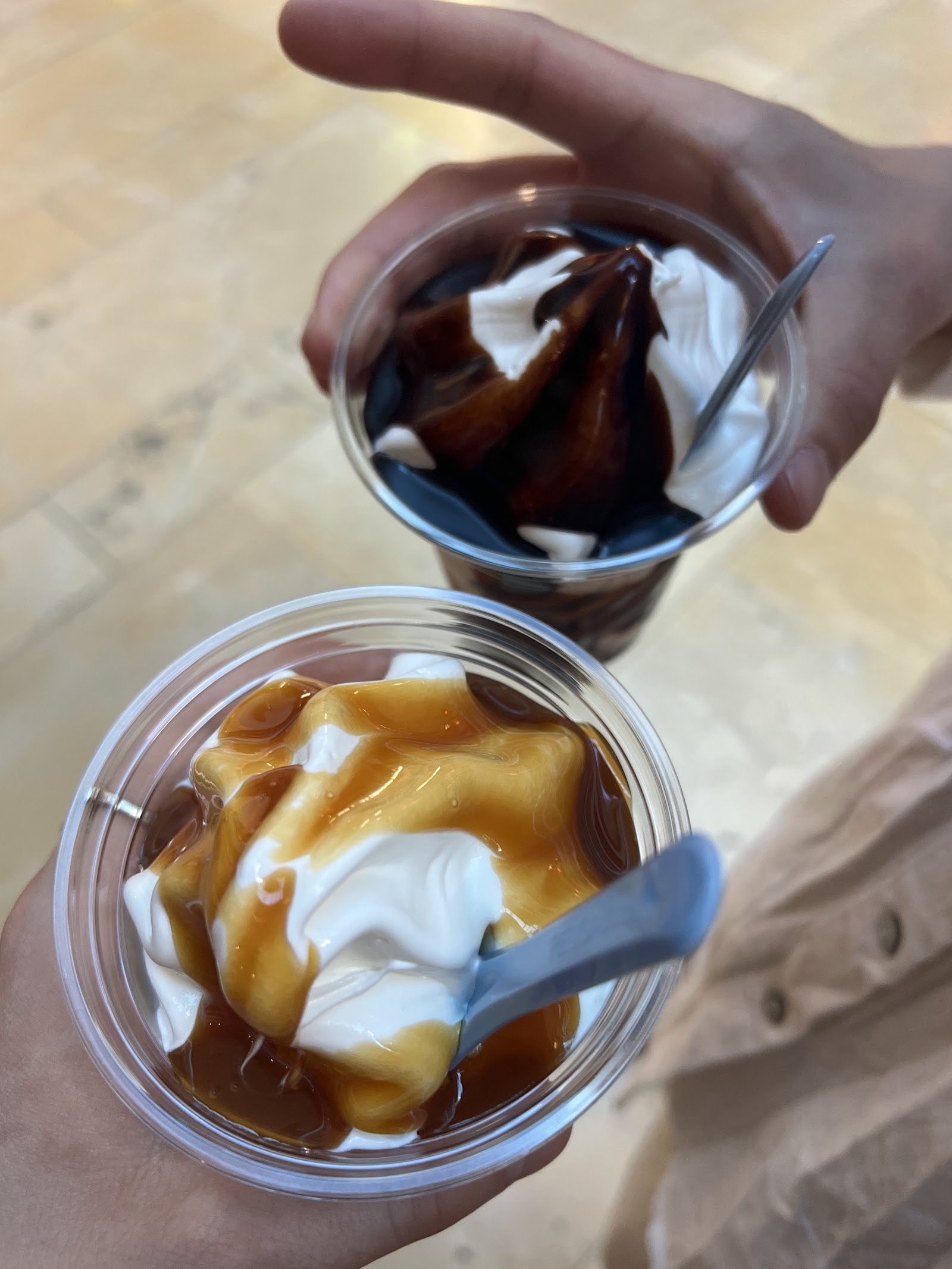 La Piazza More than ice in Heerlen