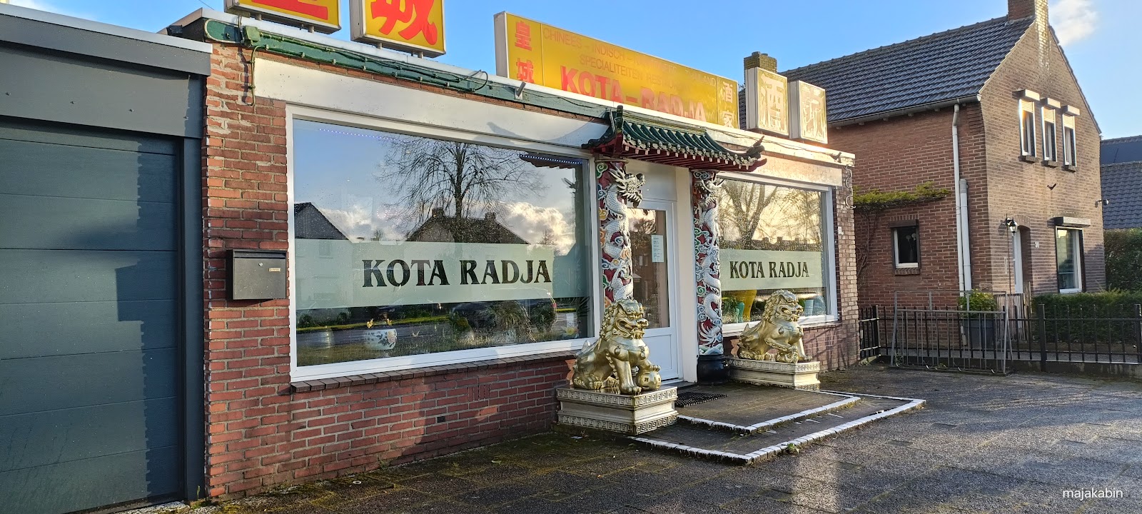 Kota Radja in Posterholt — restaurant