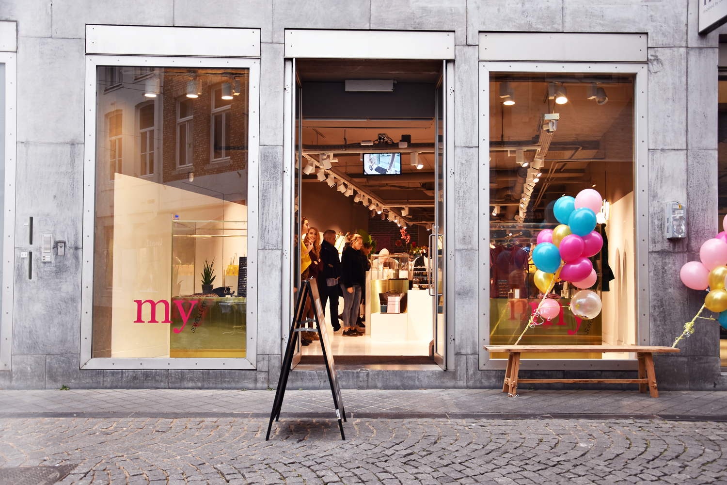 My Jewellery | Sieraden- en Kleding | Maastricht in Maastricht