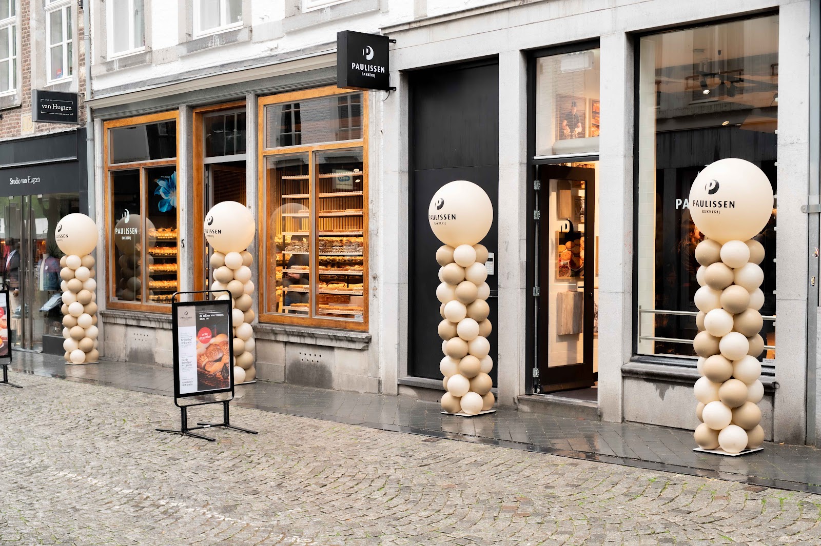 Bakkerij Paulissen in Maastricht — bakkerij