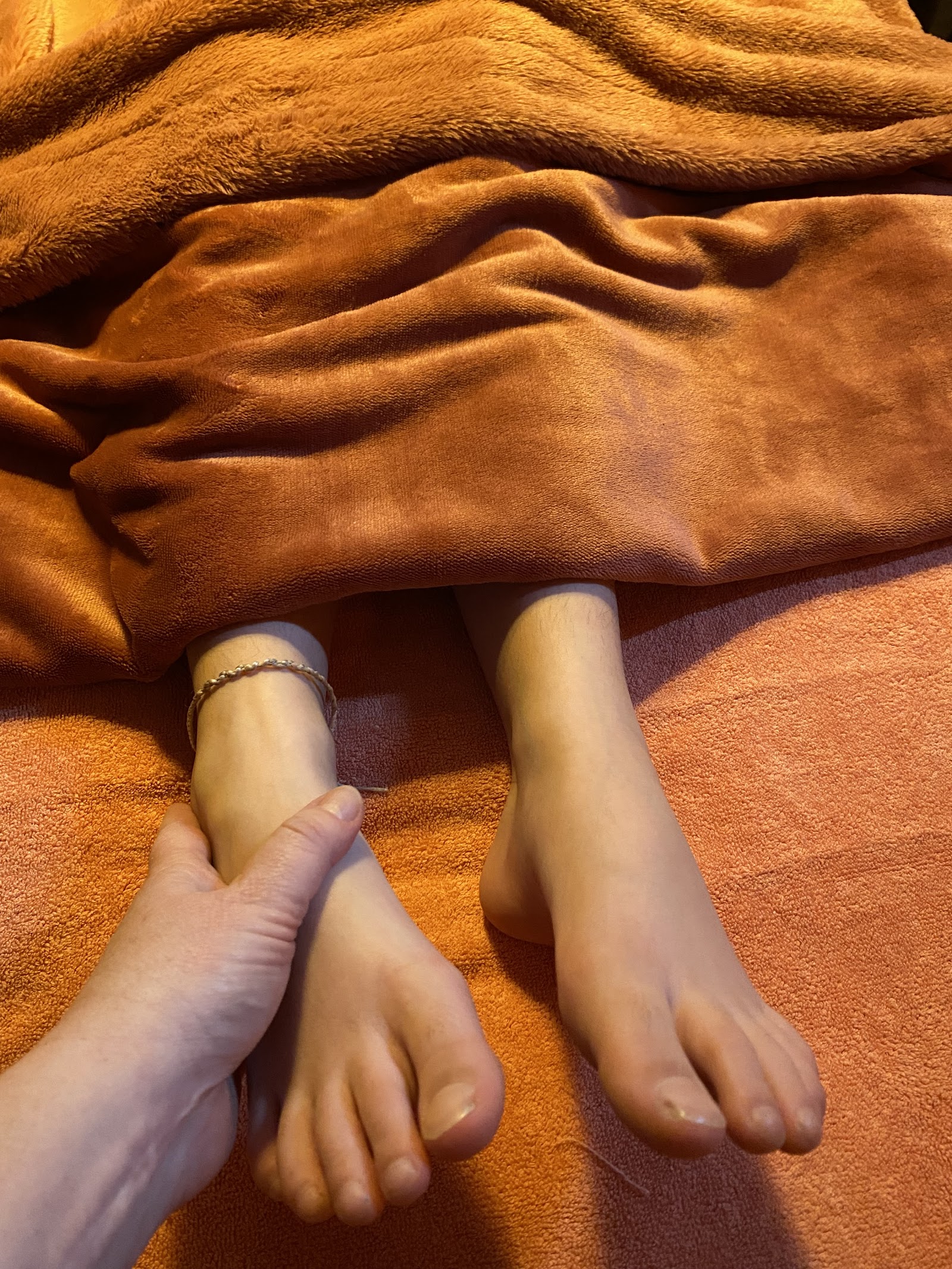 Kimdermassage in Heel