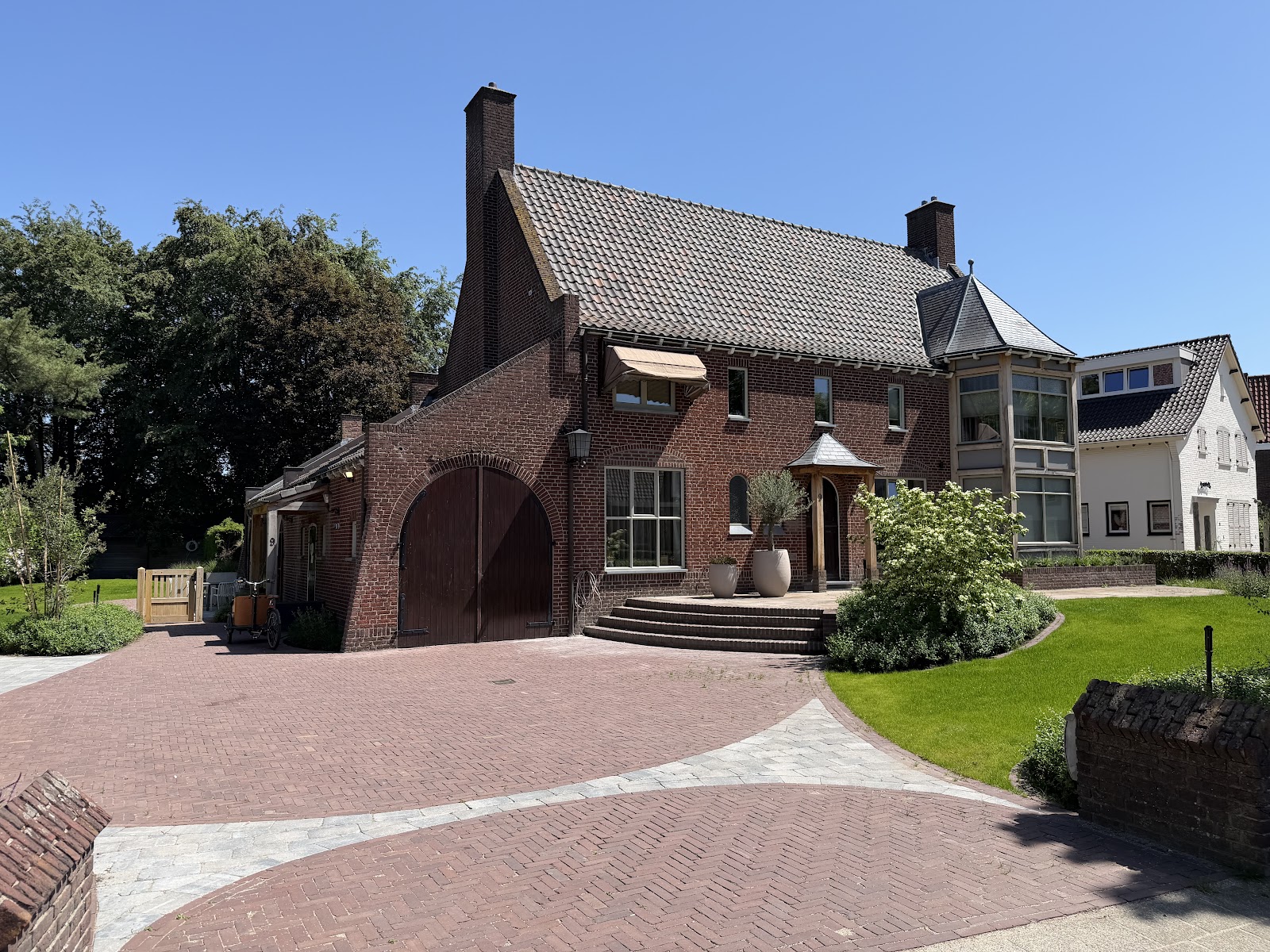 Verblijf Sonneheerdt in Horst