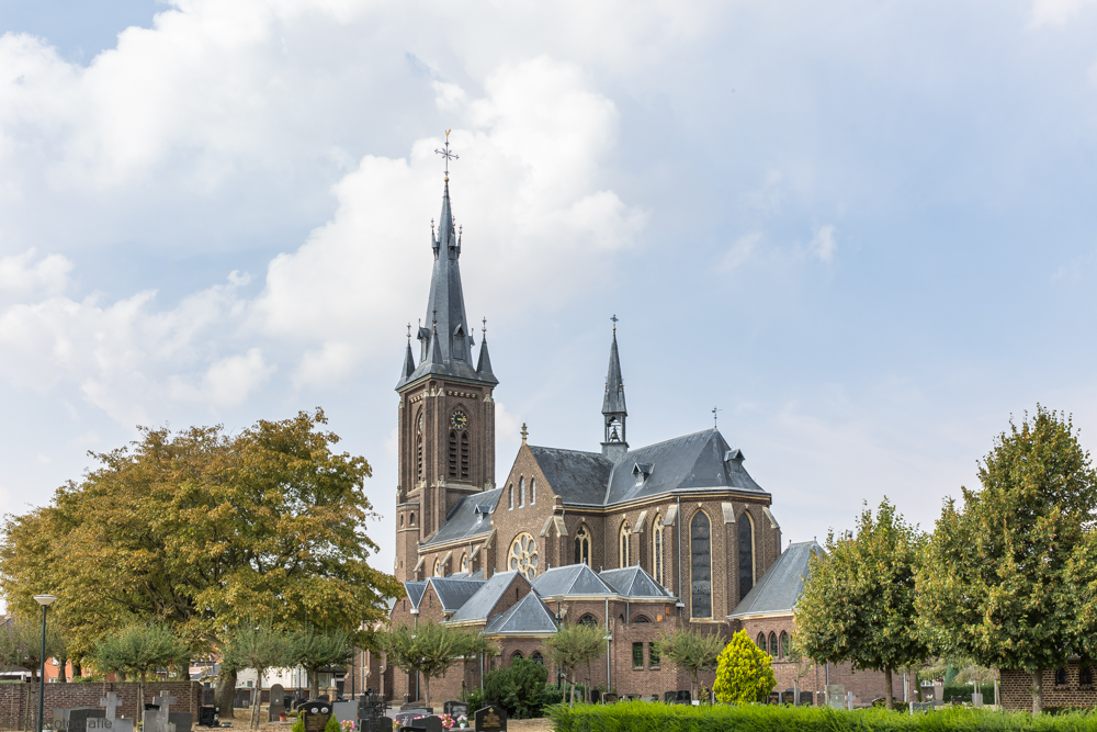 O.L.Vrouw Onbevl.Ontvangen Kerk Pey in Echt