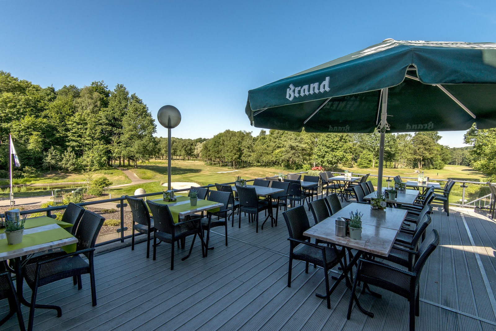 Golf-Resort Brunssummerheide in Brunssum — hotel