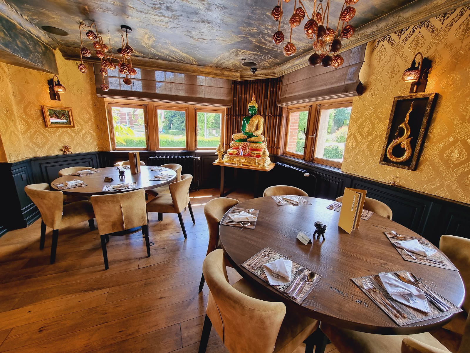 Thais Restaurant Khamphet in Genk — restaurant