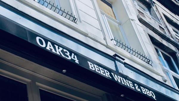 Oak34 in Eten & drinken
