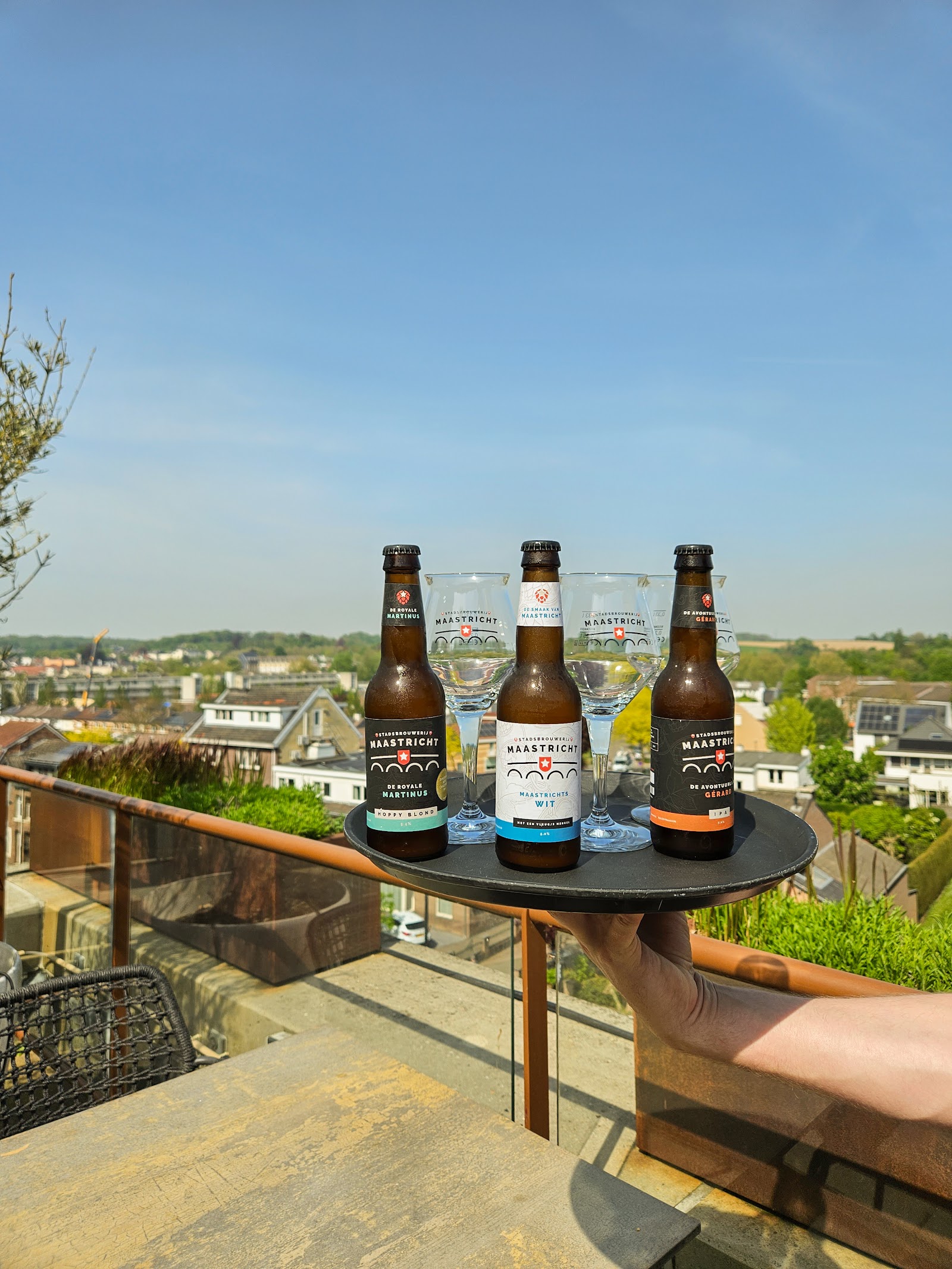 Valkenburg Rooftop Bar in Valkenburg — restaurant
