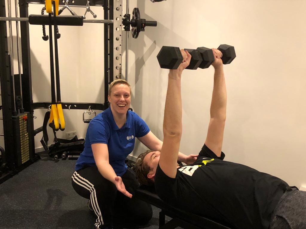 Tessa Sports - Personal training en Massagetherapie in Meerssen