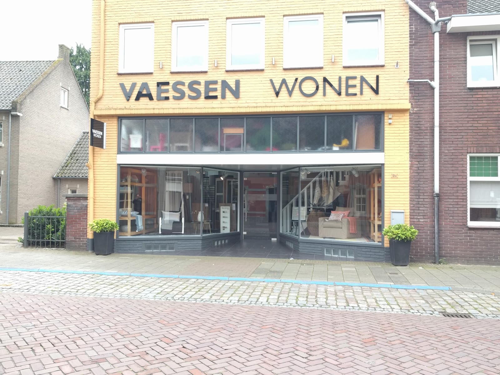 Vaessen Wonen Maasbree in Maasbree