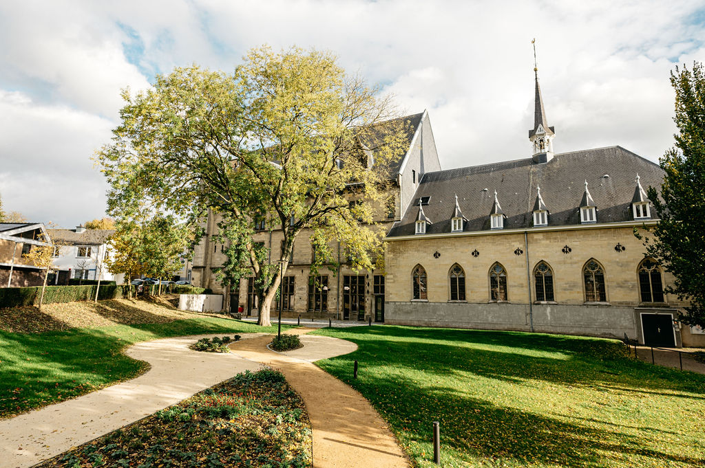 Hotel Kint in Valkenburg — hotel