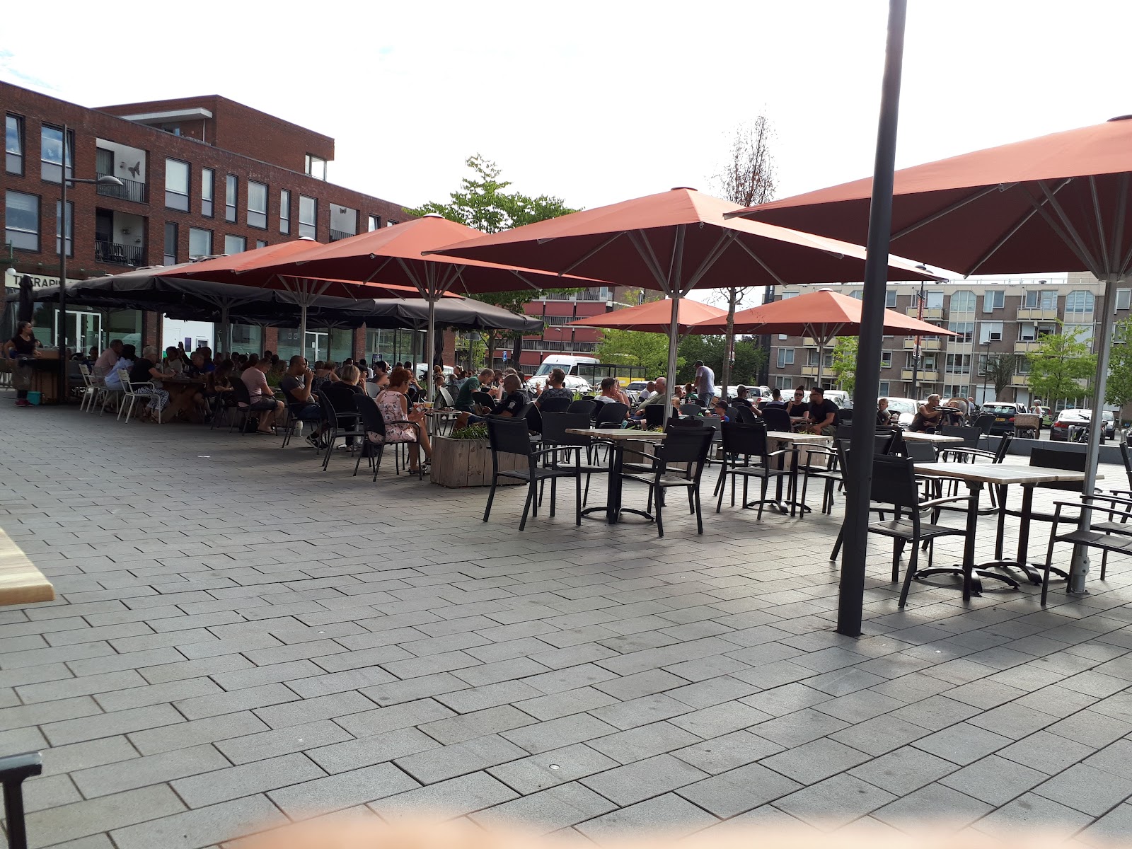 LUNA Eten & Drinken Stein in Stein — restaurant