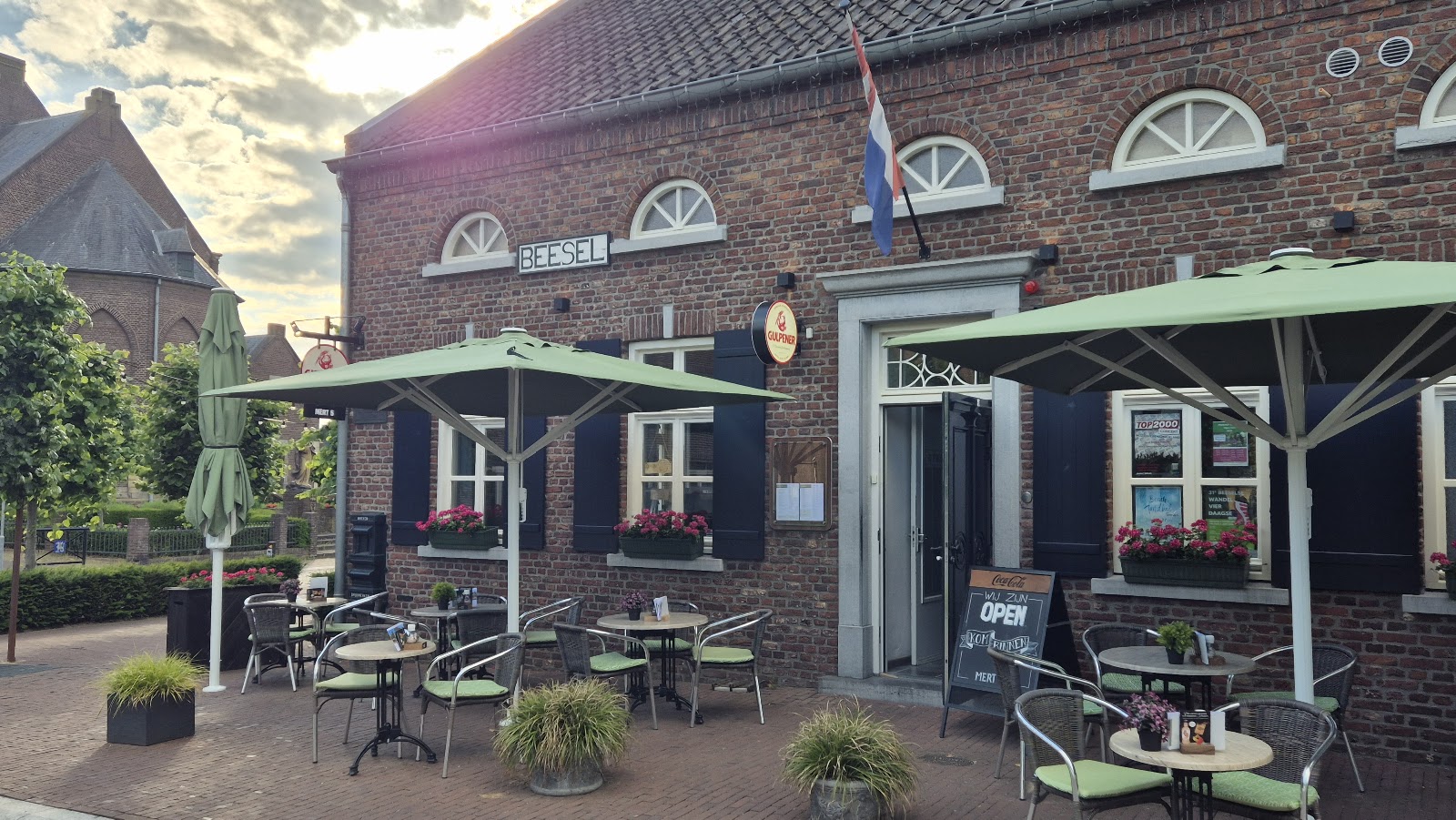 Mert 5 in Beesel — restaurant