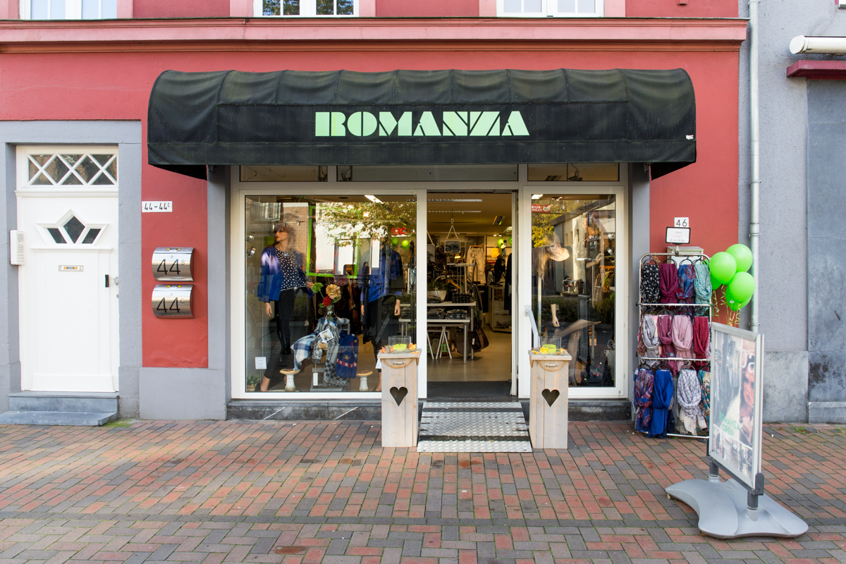 Boutique Romanza in Vaals
