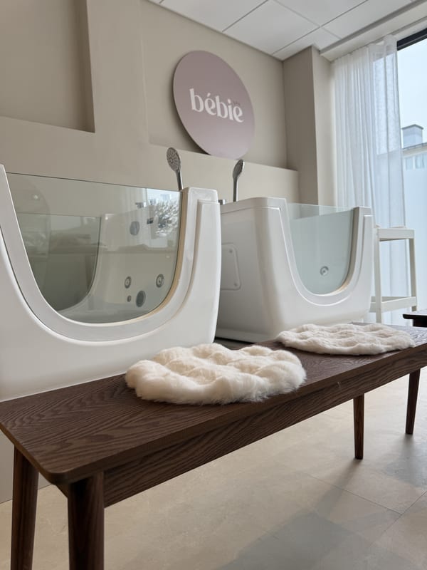 Bebie Spa in Wellness