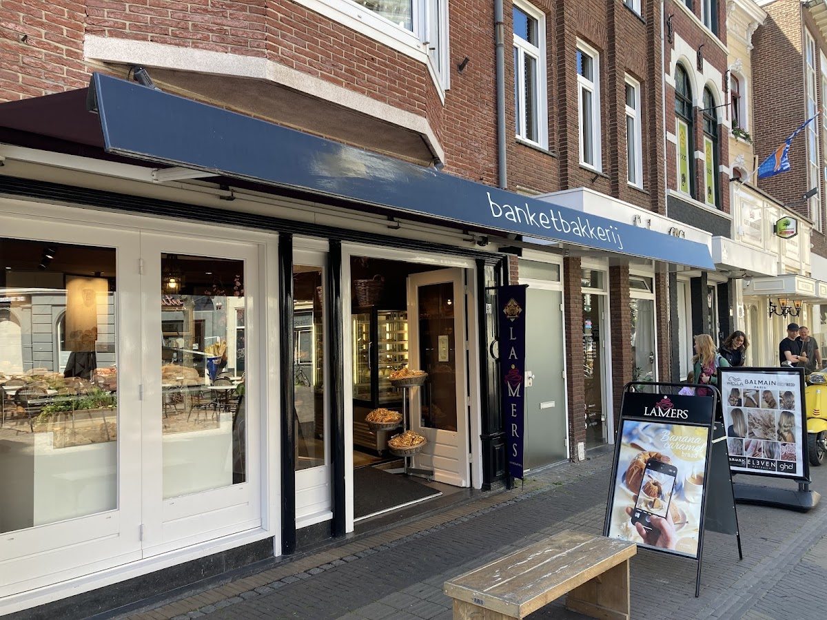 Banketbakkerij Lamers in Venlo — bakkerij