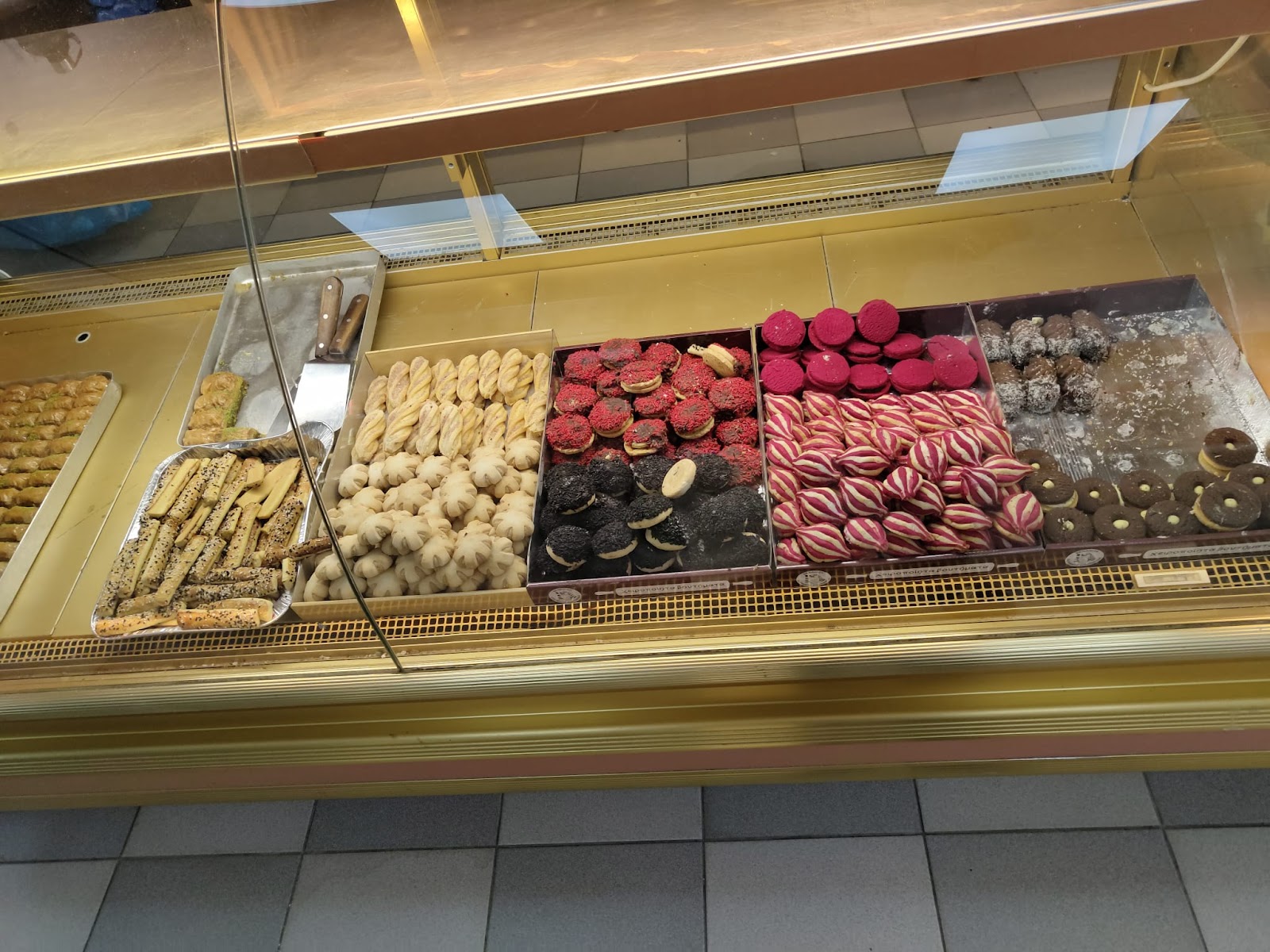 AK-AL in Maastricht — bakkerij