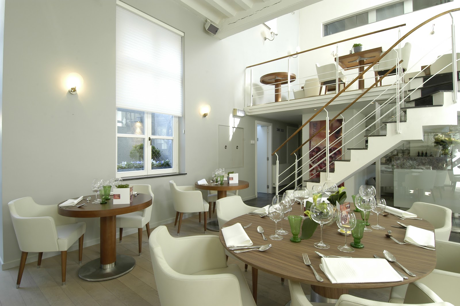 het Genoegen in Hasselt — restaurant