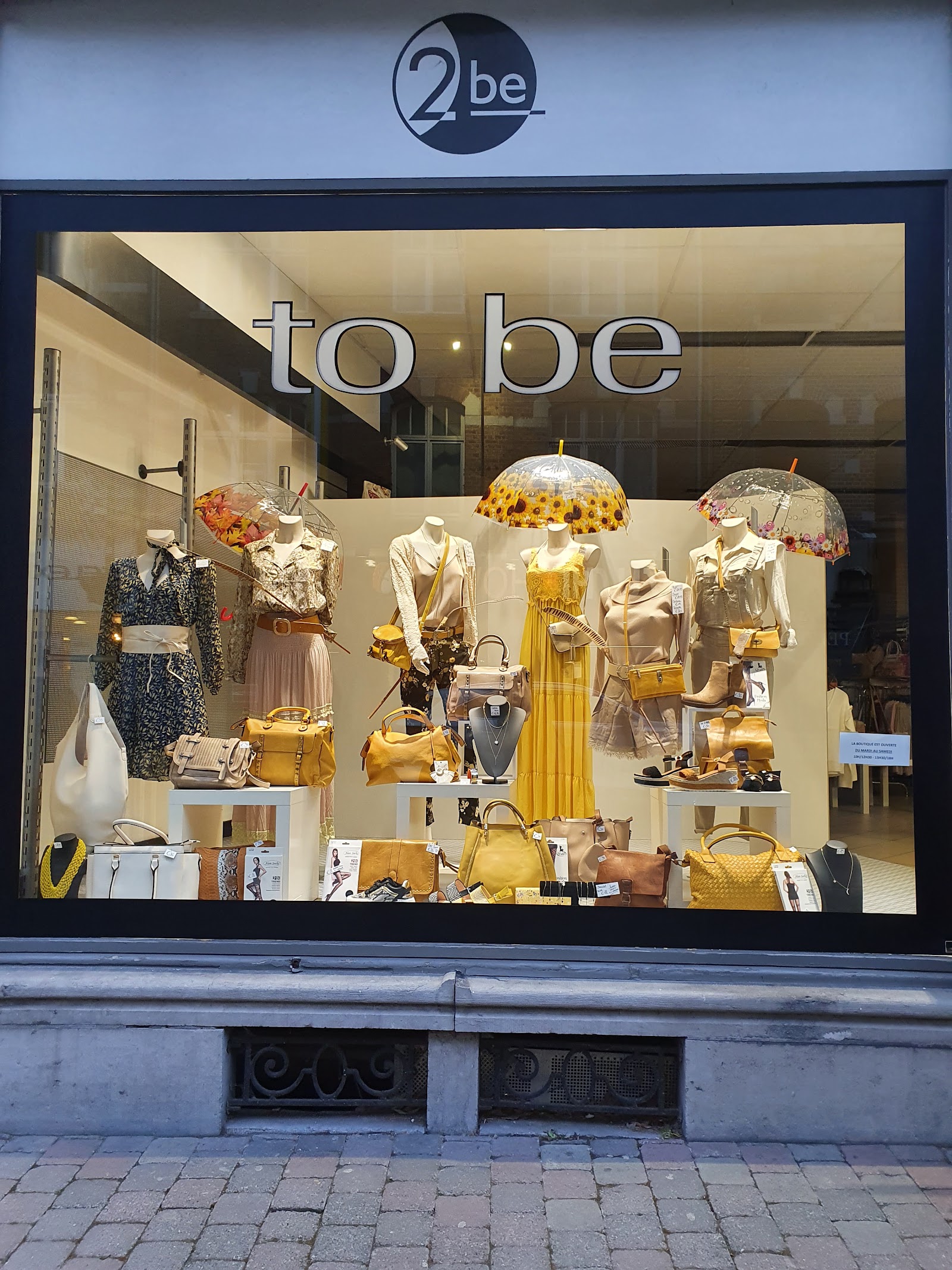 2 be in Visé