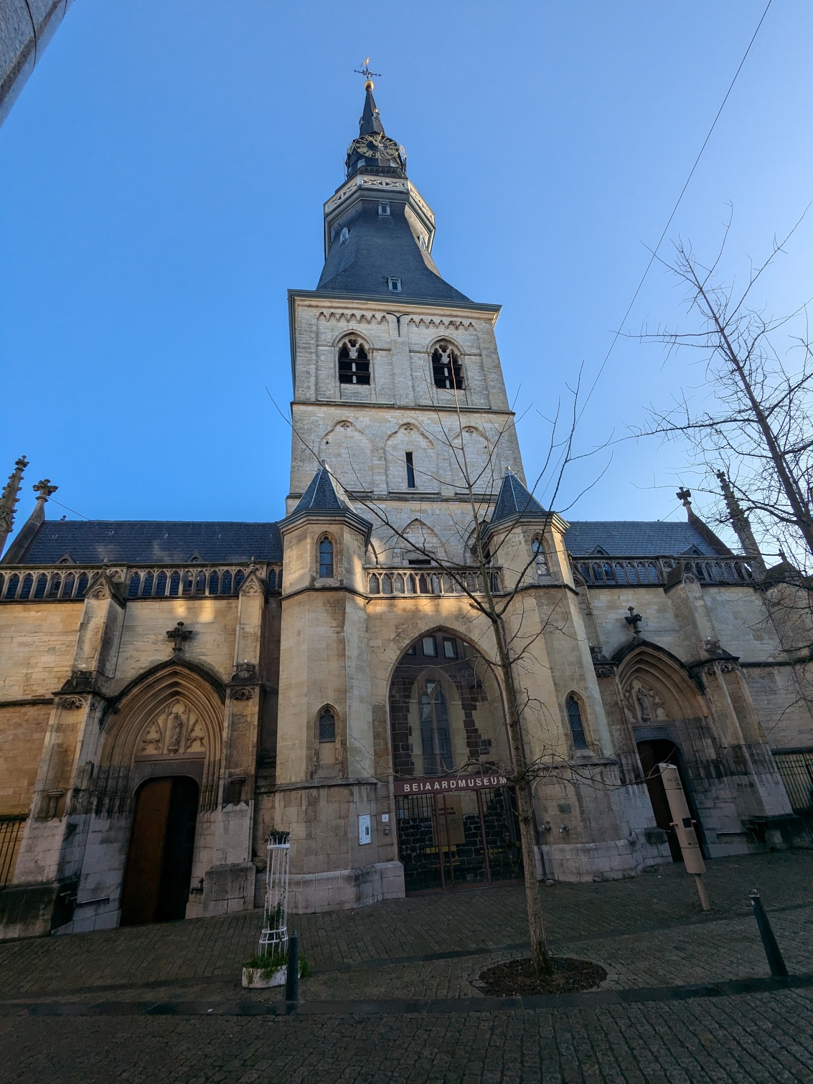 Stedelijk Beiaardmuseum Hasselt in Hasselt — museum