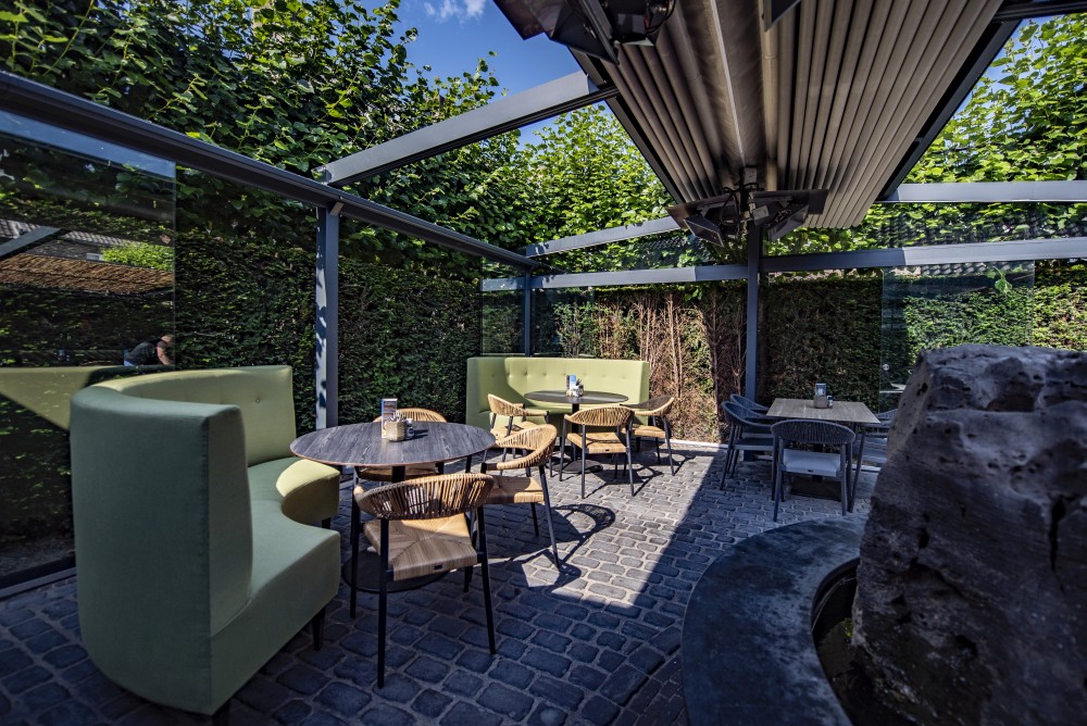 Brasserie La Meuse in Eijsden — restaurant